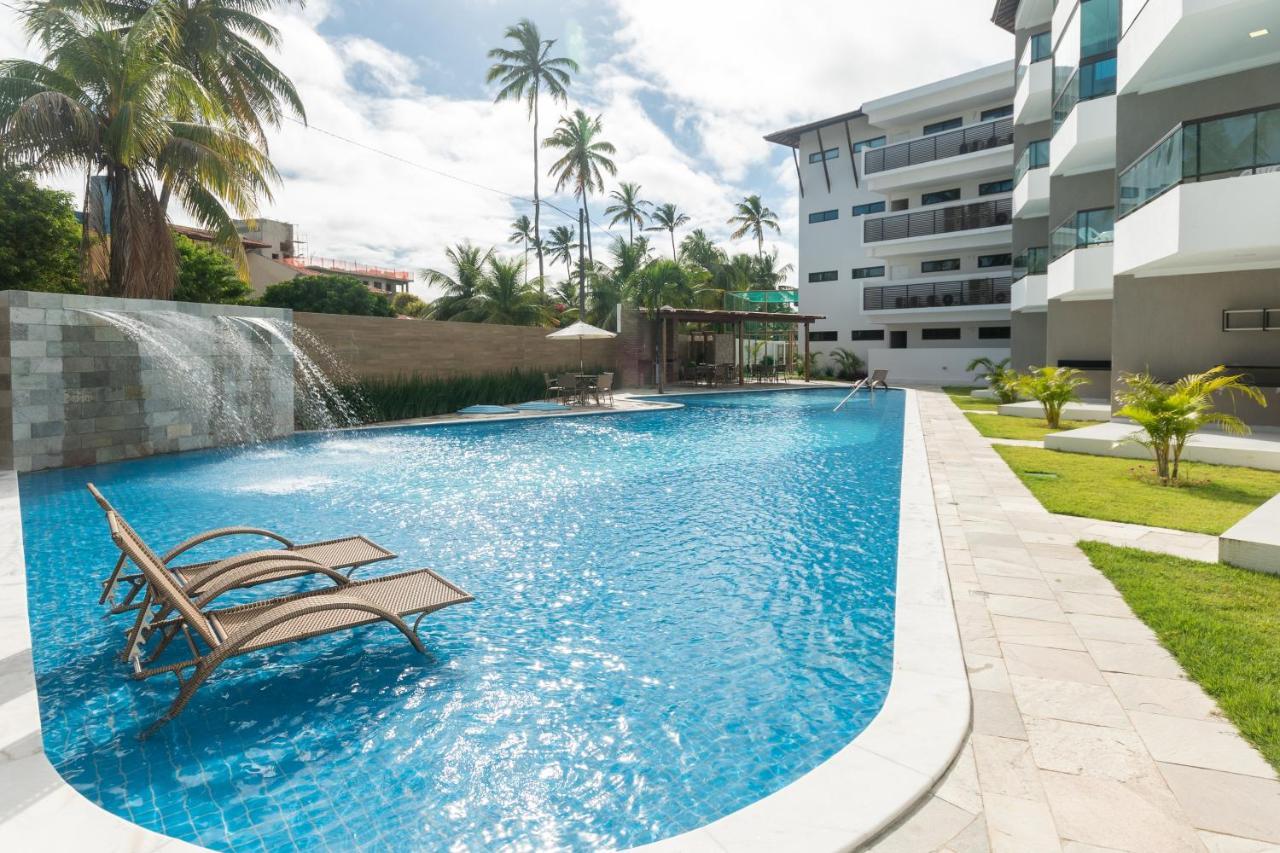 Aloha Residence Pôrto das Galinhas Zewnętrze zdjęcie