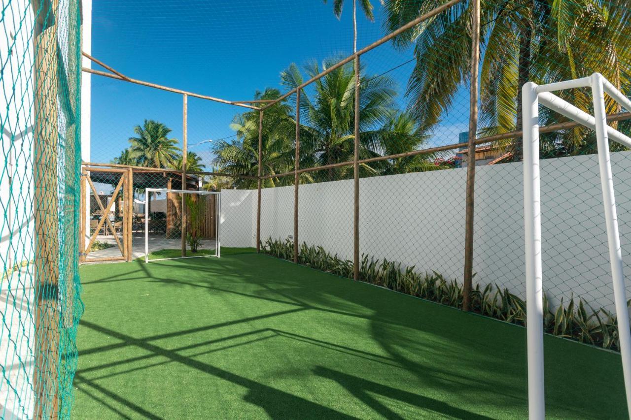 Aloha Residence Pôrto das Galinhas Zewnętrze zdjęcie