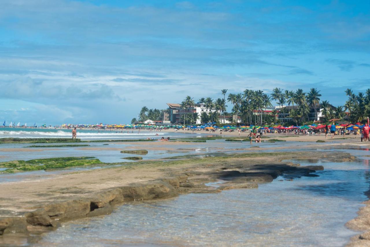 Aloha Residence Pôrto das Galinhas Zewnętrze zdjęcie