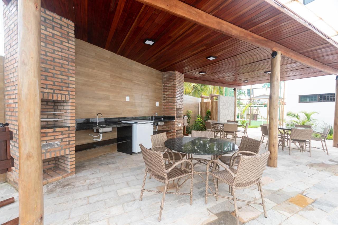 Aloha Residence Pôrto das Galinhas Zewnętrze zdjęcie