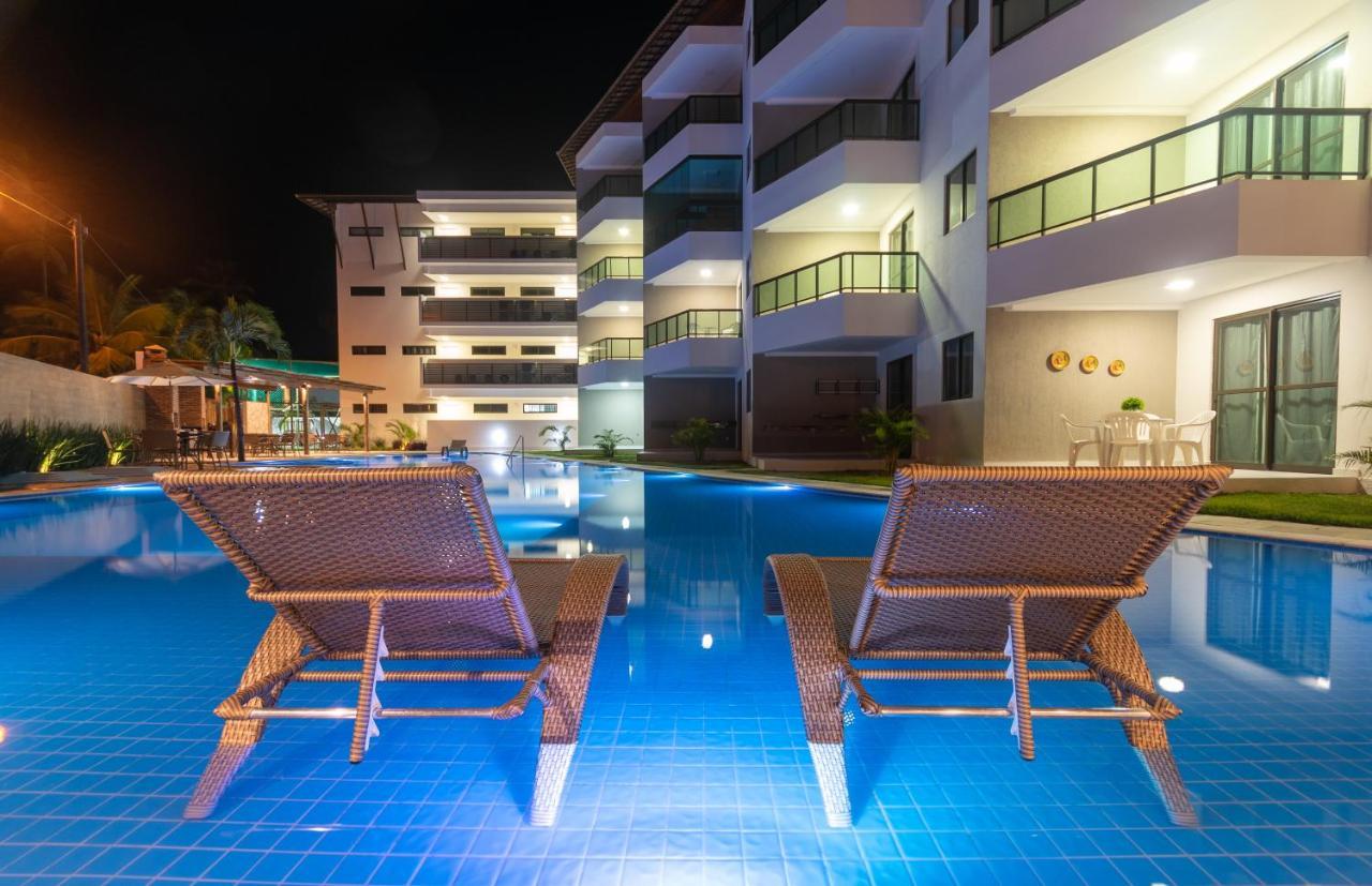 Aloha Residence Pôrto das Galinhas Zewnętrze zdjęcie