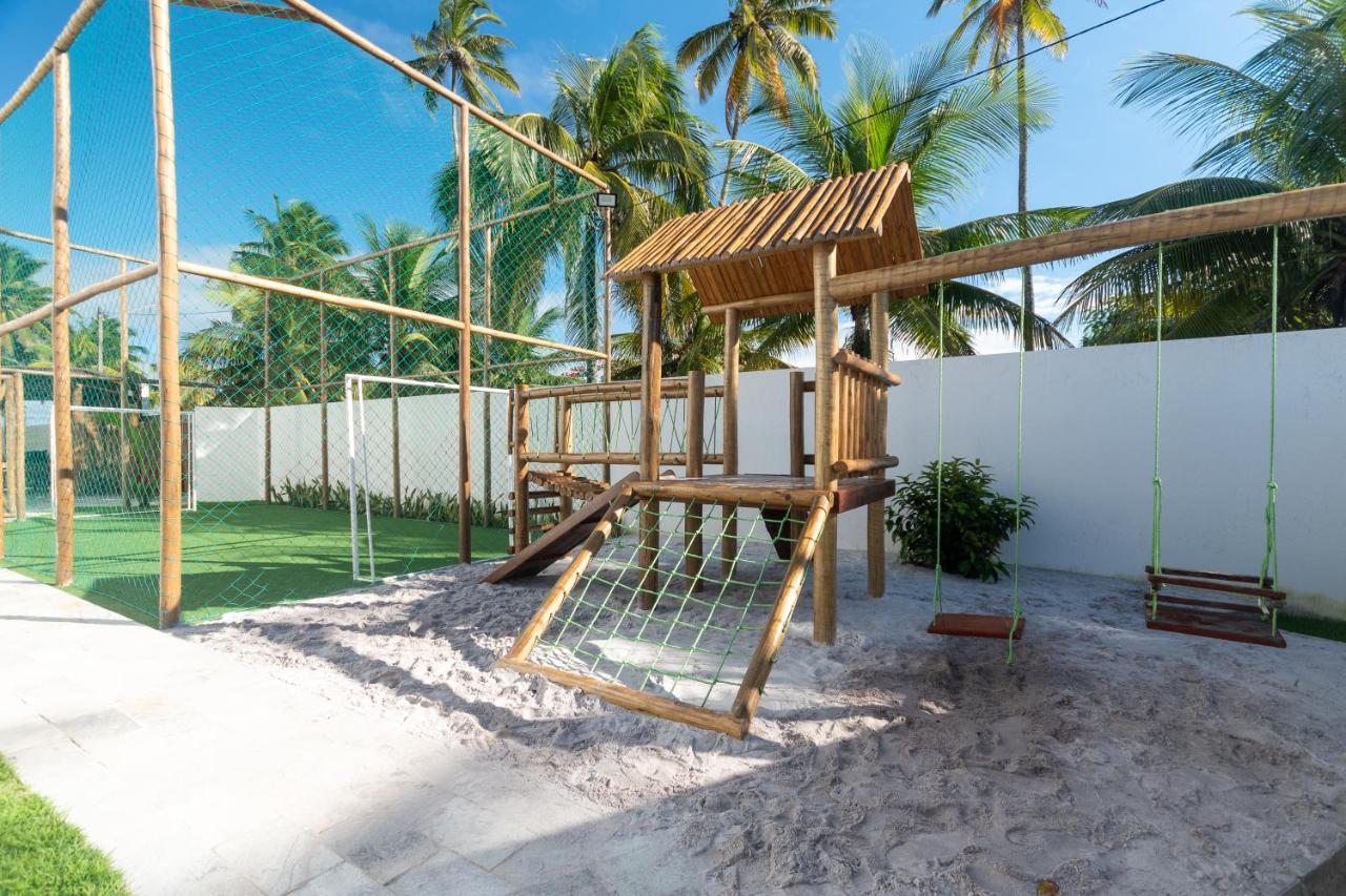 Aloha Residence Pôrto das Galinhas Zewnętrze zdjęcie