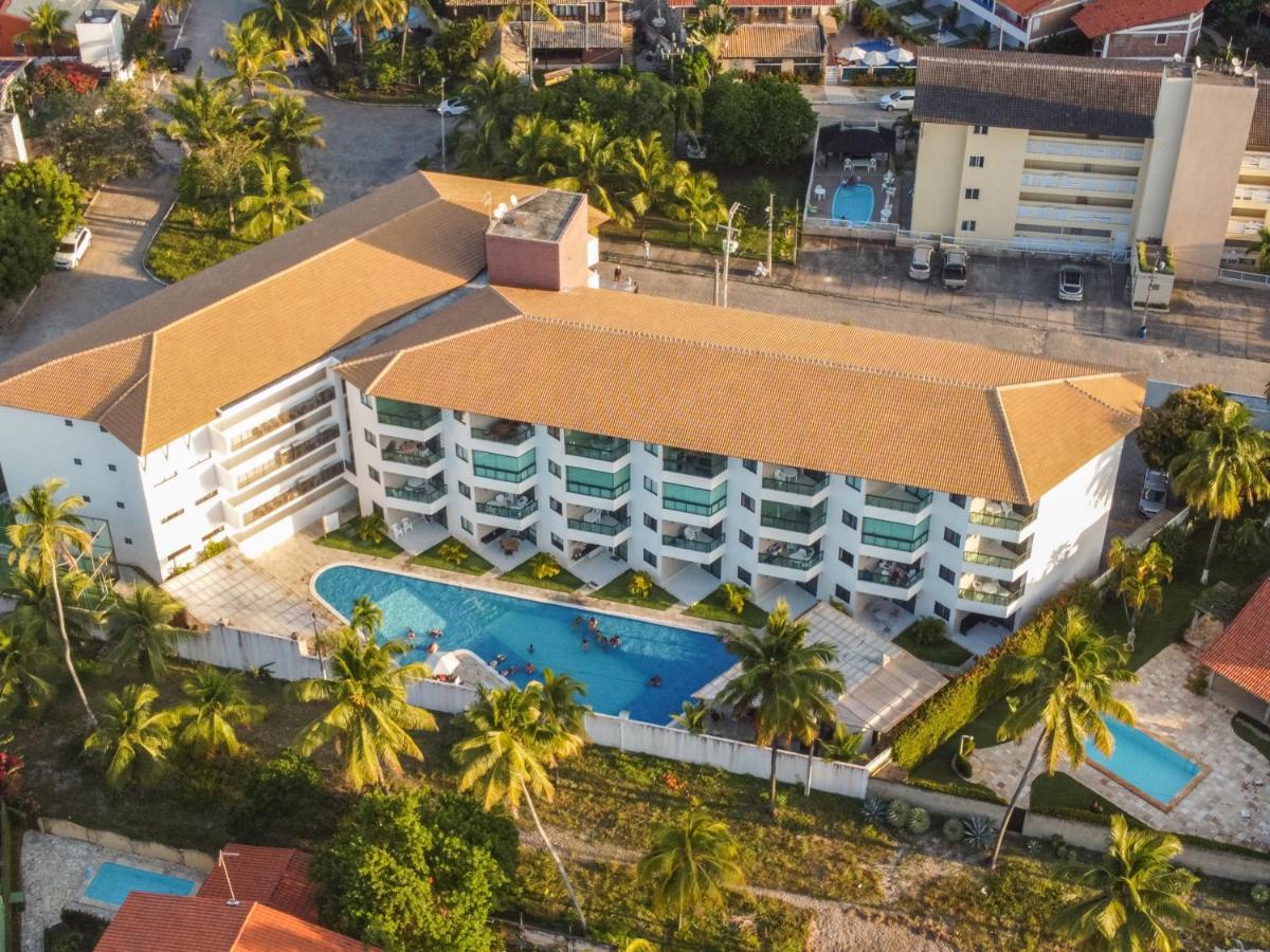 Aloha Residence Pôrto das Galinhas Zewnętrze zdjęcie
