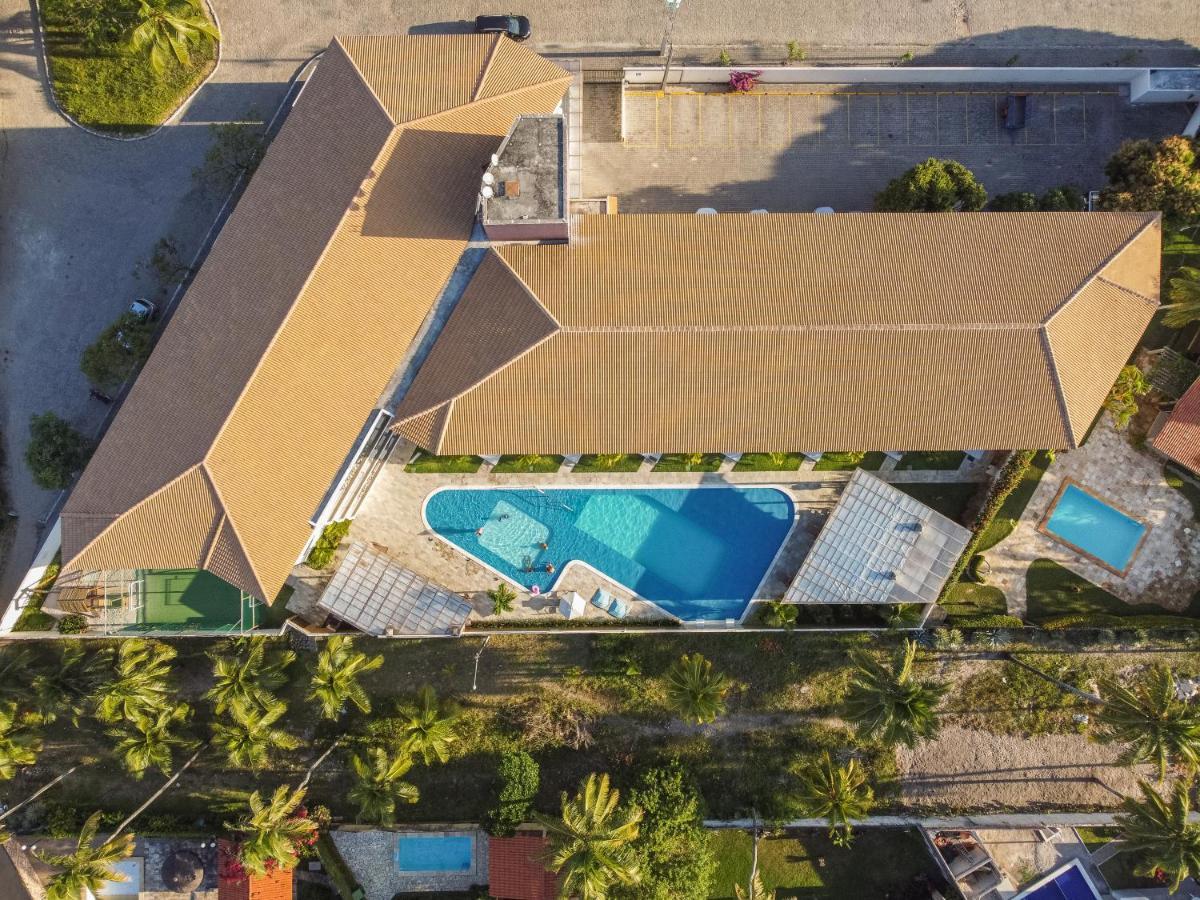 Aloha Residence Pôrto das Galinhas Zewnętrze zdjęcie